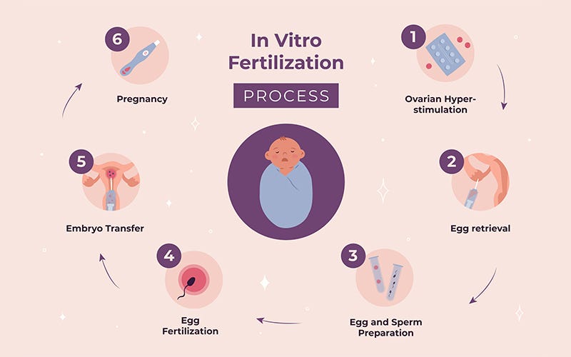 You are currently viewing How Long Is the IVF Process? Your Complete Guide to Timing, Steps, and Surprises