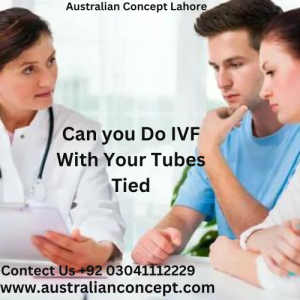 Read more about the article Can You Do IVF If Your Tubes Are Tied?