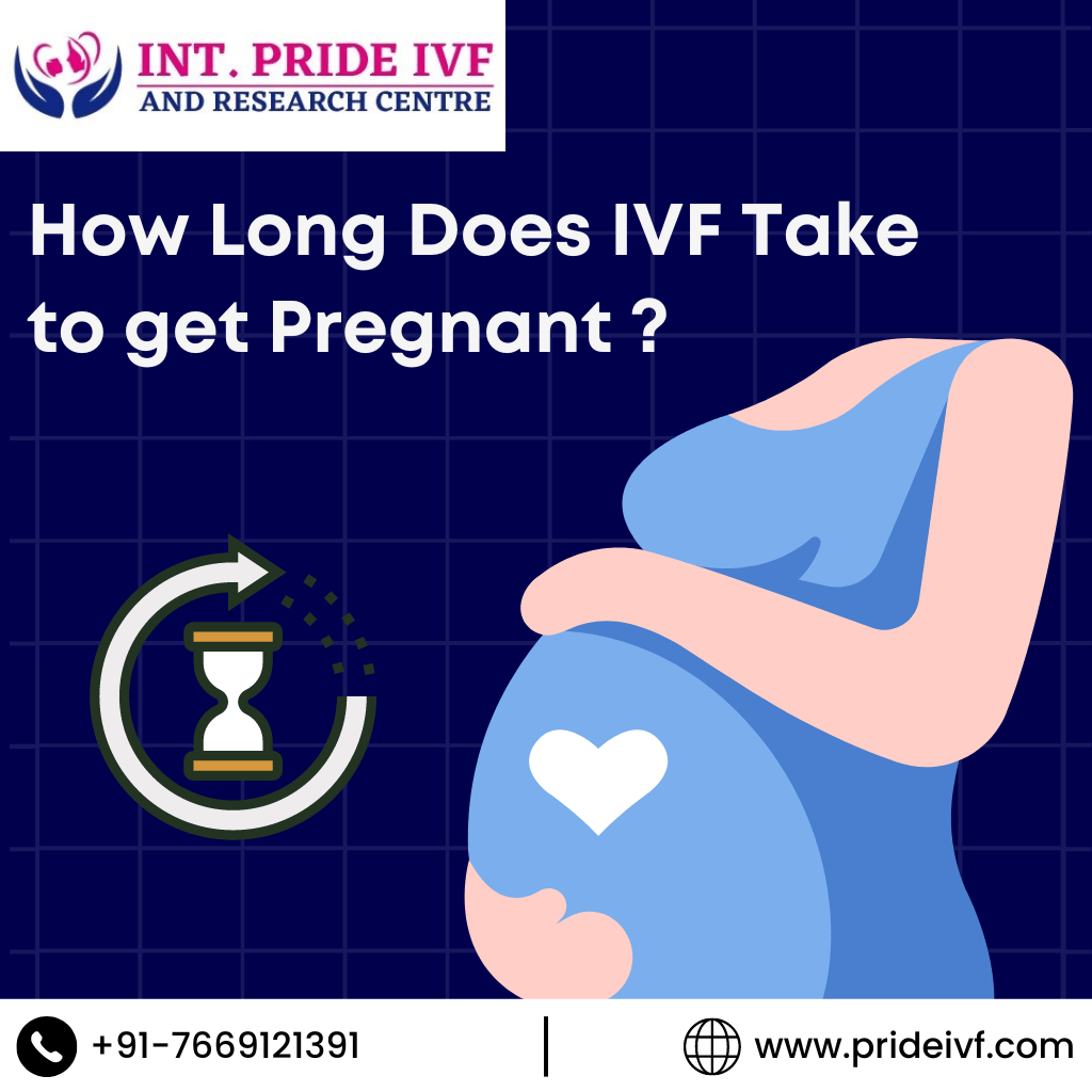 You are currently viewing How Long Does IVF Take to Get Pregnant?