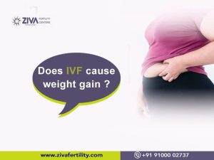 Read more about the article Does IVF Cause Weight Gain? The Truth Behind the Myth