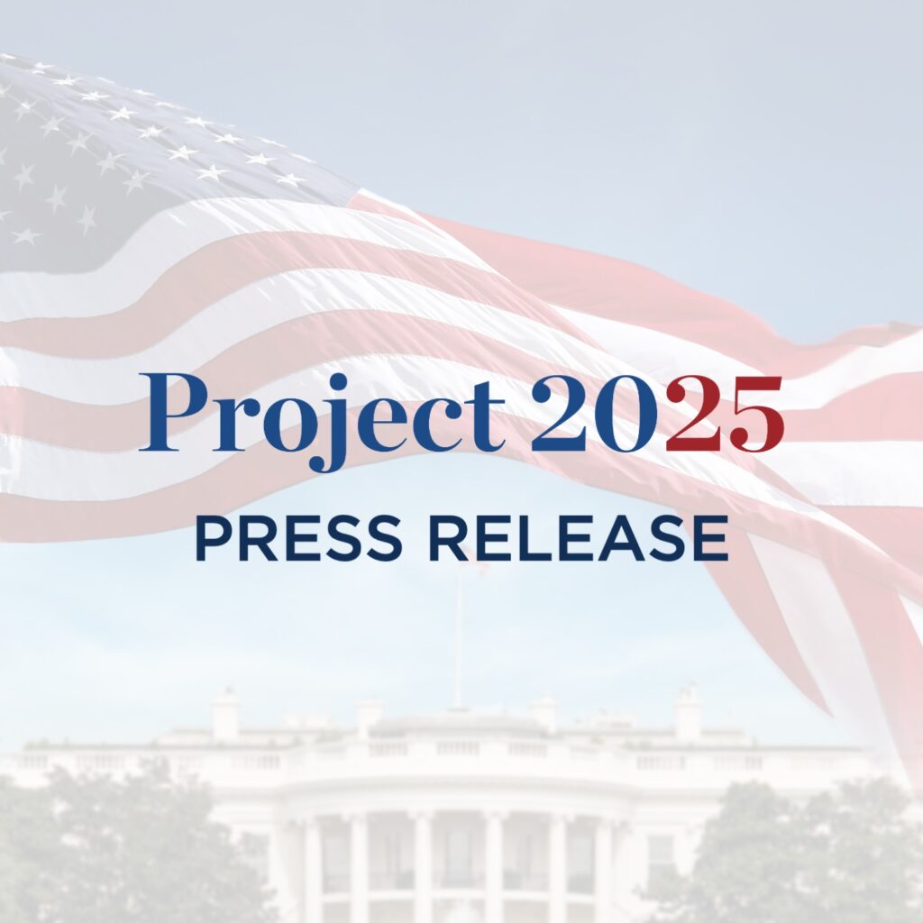 You are currently viewing What Does Project 2025 Say About IVF?