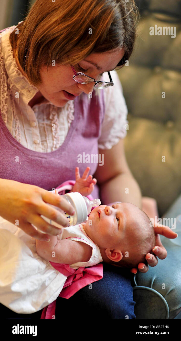 Read more about the article When Was the First IVF Baby Born?