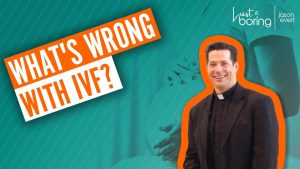 Read more about the article Why Are Catholics Against IVF?
