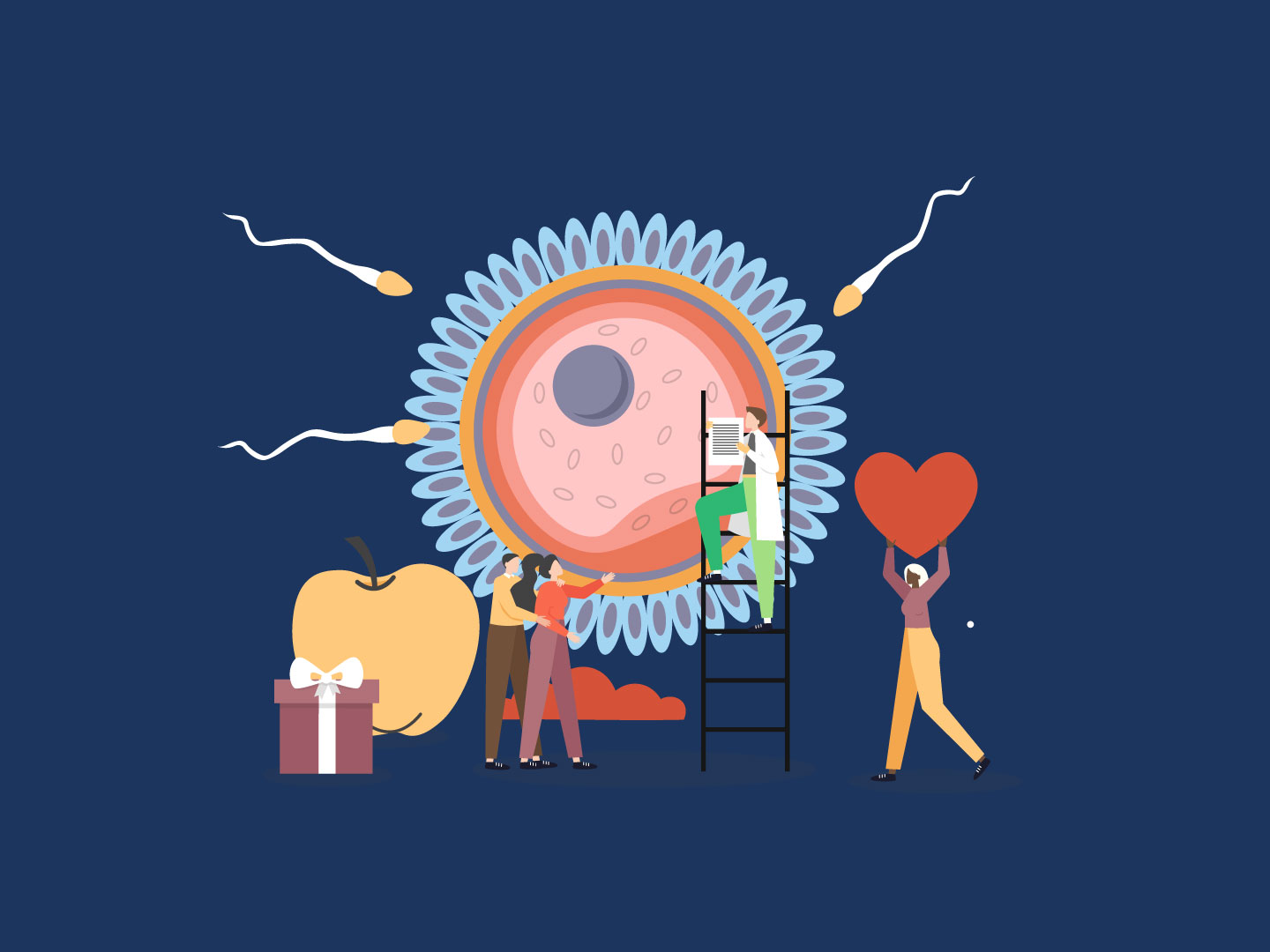 You are currently viewing Will the Catholic Church Baptize an IVF Baby?