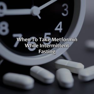 Read more about the article Can You Take Metformin While Undergoing IVF?
