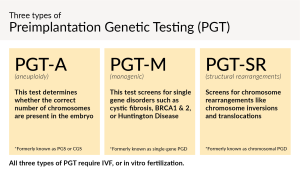 Read more about the article What Is PGT in IVF? Your Complete Guide to Preimplantation Genetic Testing