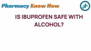 Read more about the article Why No Ibuprofen During IVF: The Hidden Risks and What You Need to Know